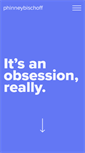 Mobile Screenshot of phinneybischoff.com