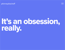Tablet Screenshot of phinneybischoff.com